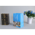 China Wholesale Pattern Shopping Carrier Gift Paper Bag